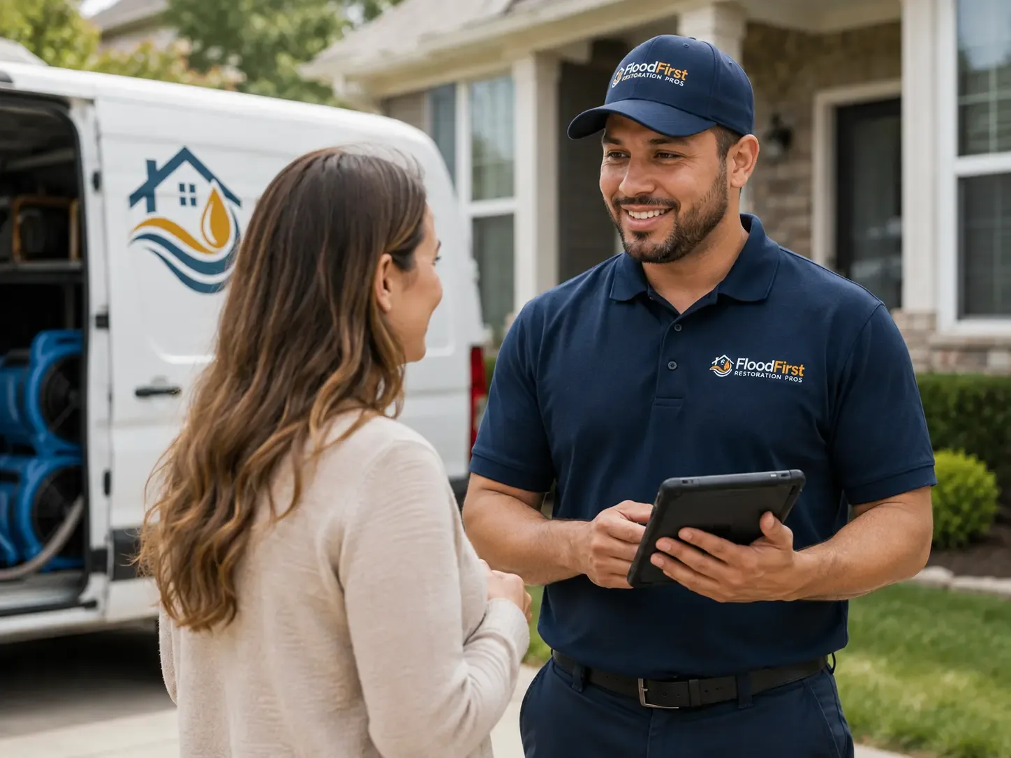Flood Damage Restoration La Prairie, IL FAQs